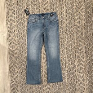 Silver Jeans - Bootcut Leg - Classic Fit